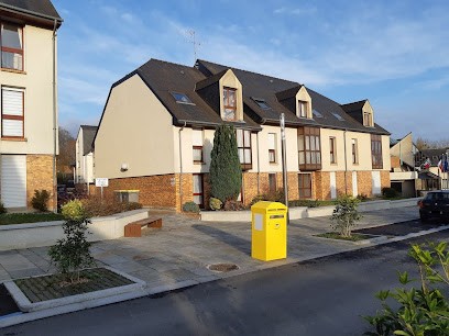 FRIBURG Anna, Ostéopathe à Saint-Grégoire