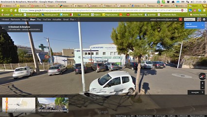 Arnaud DE MONCHY, Ostéopathe à Marseille 15