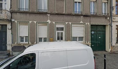 Guillaume Bécart Ostéopathe DO MROF, Ostéopathe à Valenciennes