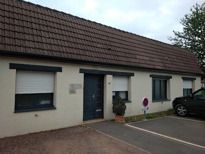 Christophe BONNET, Ostéopathe à Hénin-Beaumont