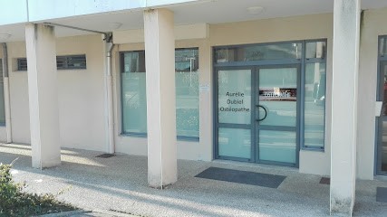 Ostéopathe Aurélie Dubiel, Ostéopathe à Oyonnax