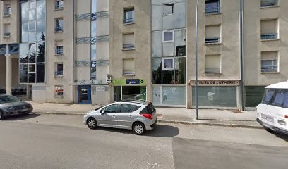 Cuenot Amélie, Ostéopathe à Pontarlier