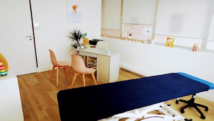 Anaïs Guyot Ostéopathe - Puteaux, Ostéopathe à Puteaux