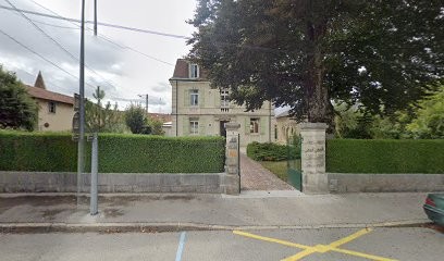 Virginie Maire, Ostéopathe à Pontarlier