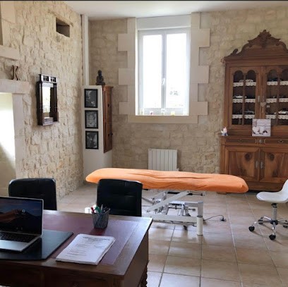 Cabinet Hypnostéo (hypnose Et Ostéopathie), Ostéopathe à Fléac-sur-Seugne