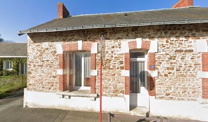 Bucas Maud Anne Marie Jeanne, Ostéopathe à Fay-de-Bretagne