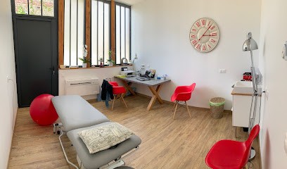 Christelle Auguet, Ostéopathe à Meaux