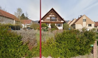 Trauth Marine, Ostéopathe à Wattwiller