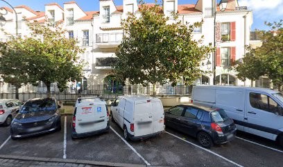 OSTEOPATHE Roussel, Ostéopathe au Port-Marly