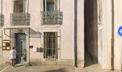 Ostéopathe Cessenon Clémence Trefcon, Ostéopathe à Cessenon-sur-Orb