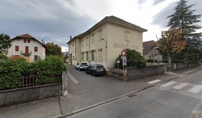 Richard Stanislas, Ostéopathe à Gaillard