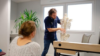 Raphaël Delouche Ostéopathe, Ostéopathe à Saint-Pryvé-Saint-Mesmin