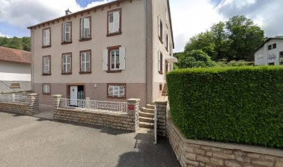 Schlosser Jean-Luc Joseph, Ostéopathe à Walscheid