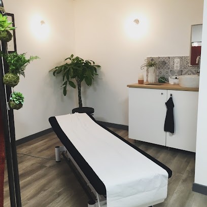 Alissa Serrano Ostéopathe, Ostéopathe à Lagnieu