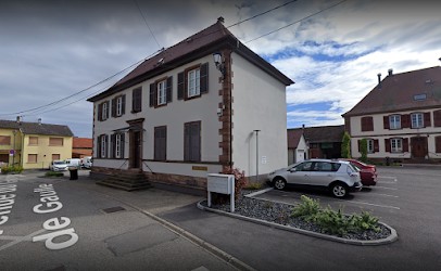 Cabinet D'ostéopathie Sandra PIERRE, Ostéopathe à Hochfelden