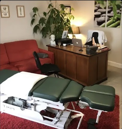 Lauriane Gaudin, Ostéopathe à Gonneville-sur-Mer