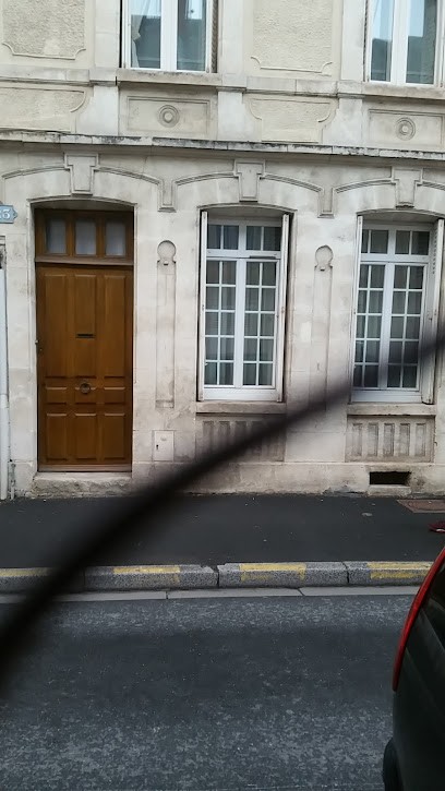 Kerveillant Lière Nadine, Ostéopathe à Châteauroux