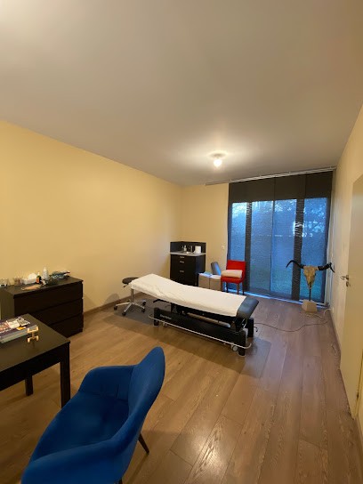 Théo ABBIATECI, Ostéopathe au Pontet