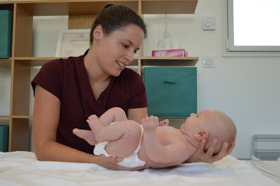 Claire LACHAPELE Ostéopathe - Drainage Lymphatique Méthode Renata Franca, Ostéopathe au Haillan