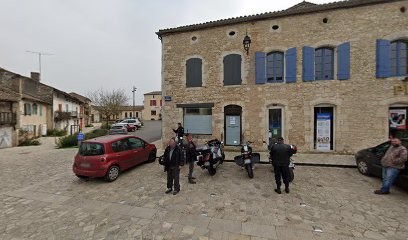 Victor GUERINEAU Ostéopathe, Ostéopathe à Villeréal