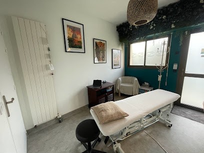 Marine Barraud - Cabinet D'Ostéopathie à Cocoonéa Orvault Bourg, Ostéopathe à Orvault