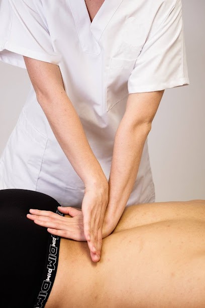 VADINO Anne-Héloïse, Ostéopathe à Roussillon