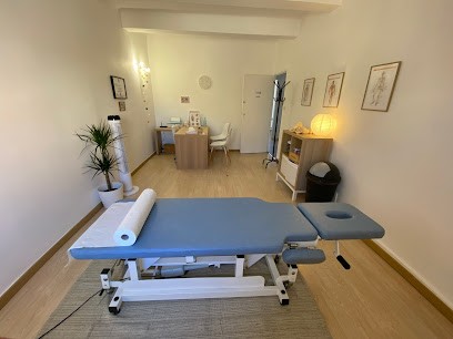 Camille BONNET, Ostéopathe à La Garde