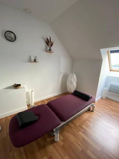 Béranger Lise, Ostéopathe à Pierrefort