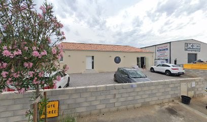 Thomas Lagarde-Igounenc, Ostéopathe à Maraussan