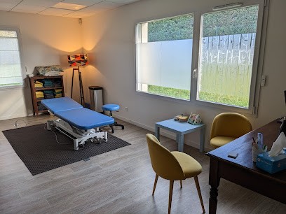 Fanny BRUNET-MANQUAT, Ostéopathe à Roussillon