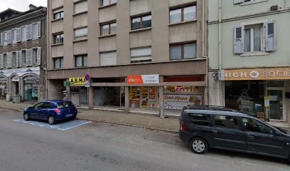 Bouvard Jean-Marie OSTEOPATHE, Ostéopathe à Thonon-les-Bains