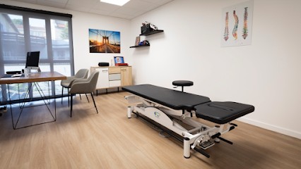 Matthieu Bouyer - Ostéopathe, Ostéopathe à Limonest