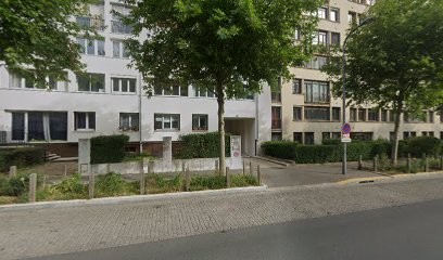 Fanny Dorbec, Ostéopathe à Châtillon