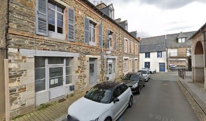 Sanson Quentin, Ostéopathe à Châteaugiron