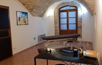 Boris Alexeline, Ostéopathe à Saint-Martin-de-Londres