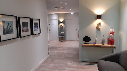 Claire-Cécile MONTET - Ostéopathe - L'Horme, Ostéopathe à L'Horme