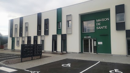 Cabinet D'Ostéopathie Marine Sapino MAISON DE SANTÉ, Ostéopathe à Douvaine