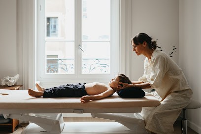 Océane Calmon, Ostéopathe à Lyon 01