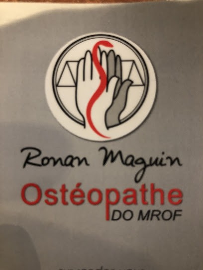 Ronan MAGUIN - Ostéopathe D.O, Ostéopathe à Saint-Maximin-la-Sainte-Baume