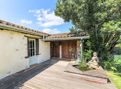 Fiona BONNEVIE Ostéopathie Énergétique Humaine Et Animalière, Ostéopathe à Lerm-et-Musset