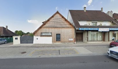 Clément COUSIN, Ostéopathe à Saint-Parres-aux-Tertres