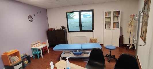 Mélodie RIVARD, Ostéopathe à Quévert