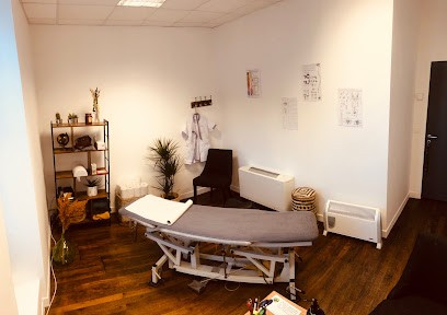 Anna Deschamps, Ostéopathe à Montréjeau, Ostéopathe à Montréjeau