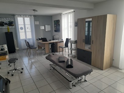 Marduel Etienne - Ostéopathe D.O, Ostéopathe à Dole