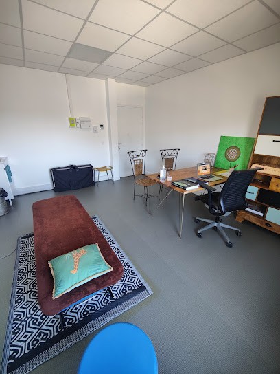 Adrien Fenoll Ostéopathe, Ostéopathe à Istres