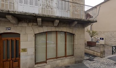 Faraut Catherine, Ostéopathe à Villefranche-de-Rouergue