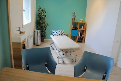 Caroline Faivre Ostéopathe, Ostéopathe à Dardilly