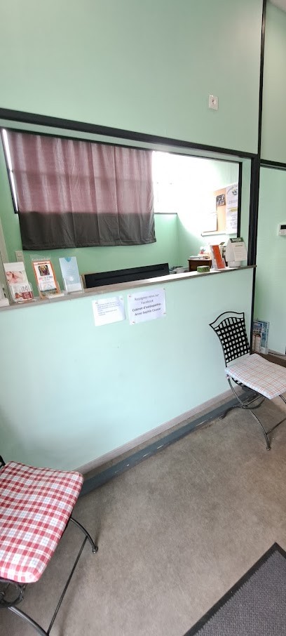 CAUSSE Anne-Sophie, Ostéopathe à Saint-Girons