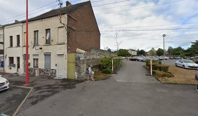 De Berny Audrey, Ostéopathe à Jeumont