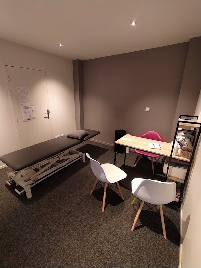 Ludivine Seillier, Ostéopathe à Samatan